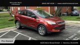 Used 2014 Ford Escape S image 4