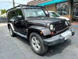 Used 2013 Jeep Wrangler Unlimited Sahara w/ Trailer Tow Group image 3