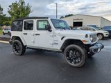 New 2024 Jeep Wrangler Unlimited Sahara w/ Technology Group image 2