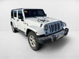 Used 2014 Jeep Wrangler Unlimited Sahara w/ Dual Top Group image 3