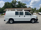 Used 2021 Chevrolet Express 2500 w/ Driver Convenience Package image 2