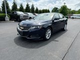 Used 2015 Chevrolet Impala LT w/ Convenience Package image 4