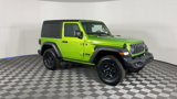 New 2025 Jeep Wrangler Sport image 2