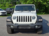 Used 2019 Jeep Wrangler Unlimited Sport S image 2