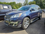 Used 2017 Chevrolet Traverse LT image 3