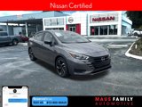 Certified 2024 Nissan Versa SR w/ Electronics Package image 1