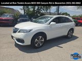 Used 2016 Acura RDX FWD w/ Advance Package image 3
