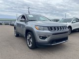 Used 2021 Jeep Compass Limited image 3
