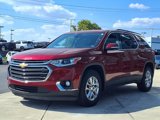 Used 2020 Chevrolet Traverse LT image 2