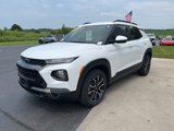 Certified 2022 Chevrolet TrailBlazer ACTIV image 3
