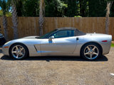 Used 2005 Chevrolet Corvette Convertible w/ Preferred Equipment Group image 4