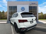 Certified 2022 Volkswagen Taos SE image 5