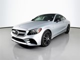 Used 2021 Mercedes-Benz C 43 AMG 4MATIC Coupe image 3