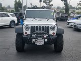 Used 2013 Jeep Wrangler Unlimited Rubicon w/ Connectivity Group image 2