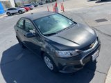 Used 2017 Chevrolet Sonic LS image 2