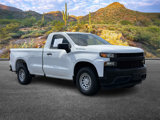 Used 2019 Chevrolet Silverado 1500 W/T w/ WT Convenience Package image 2