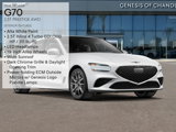 New 2026 Genesis G70 2.5T Prestige image 3