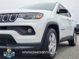Used 2022 Jeep Compass Latitude image 2
