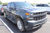 Used 2020 Chevrolet Silverado 1500 Custom w/ Custom Value Package image 2