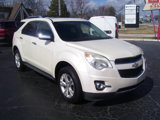 Used 2012 Chevrolet Equinox LTZ image 3