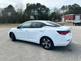 Used 2021 Nissan Sentra SV image 4