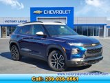 Certified 2022 Chevrolet TrailBlazer ACTIV w/ Convenience Package image 1