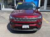 Used 2022 Jeep Compass Latitude image 2