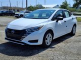 New 2025 Nissan Versa S w/ Trunk Package image 3