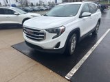 Used 2018 GMC Terrain SLT image 2