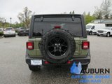 New 2025 Jeep Wrangler Willys image 4