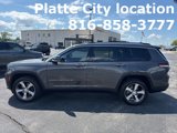 Used 2022 Jeep Grand Cherokee L Limited w/ Luxury Tech Group II image 2