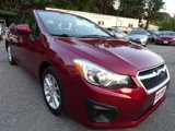 Used 2014 Subaru Impreza 2.0i Premium w/ All-Weather Package w/CVT image 2