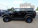 Used 2015 Jeep Wrangler Unlimited Sport w/ Quick Order Package 24S image 3