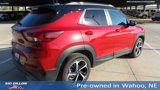 Used 2021 Chevrolet TrailBlazer RS w/ Sun and Liftgate Package image 5