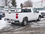 Used 2020 Chevrolet Silverado 1500 W/T w/ WT Value Package image 4