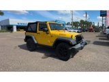 Used 2015 Jeep Wrangler Sport image 2