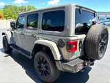 Used 2021 Jeep Wrangler Unlimited Sahara w/ Cold Weather Group image 5