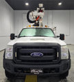 Used 2014 Ford F550 4x4 Regular Cab Super Duty image 3
