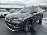 Used 2022 Jeep Compass Limited w/ Sun and Sound Group image 4