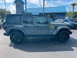 Used 2023 Jeep Wrangler Unlimited Sahara w/ Cold Weather Group image 4