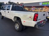 Used 2006 Chevrolet Silverado 3500 4x4 Crew Cab w/ Skid Plate Package image 2