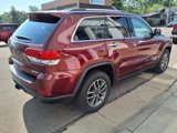 Used 2020 Jeep Grand Cherokee Limited w/ Trailer Tow Group IV image 6