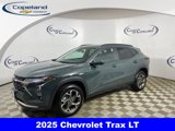 Used 2025 Chevrolet Trax LT w/ Driver Confidence Package image 1