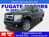 Used 2014 Ford F150 XLT w/ XLT Chrome Package image 1
