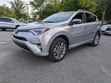 Used 2017 Toyota RAV4 Platinum image 2