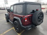 Used 2021 Jeep Wrangler Sport S image 5