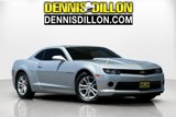 Used 2015 Chevrolet Camaro LS image 2