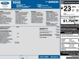 Used 2020 Ford Edge SEL w/ Convenience Package image 2