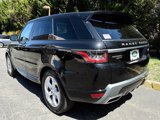 Used 2019 Land Rover Range Rover Sport HSE image 3