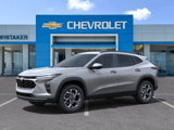New 2025 Chevrolet Trax LT w/ Sunroof Package image 2